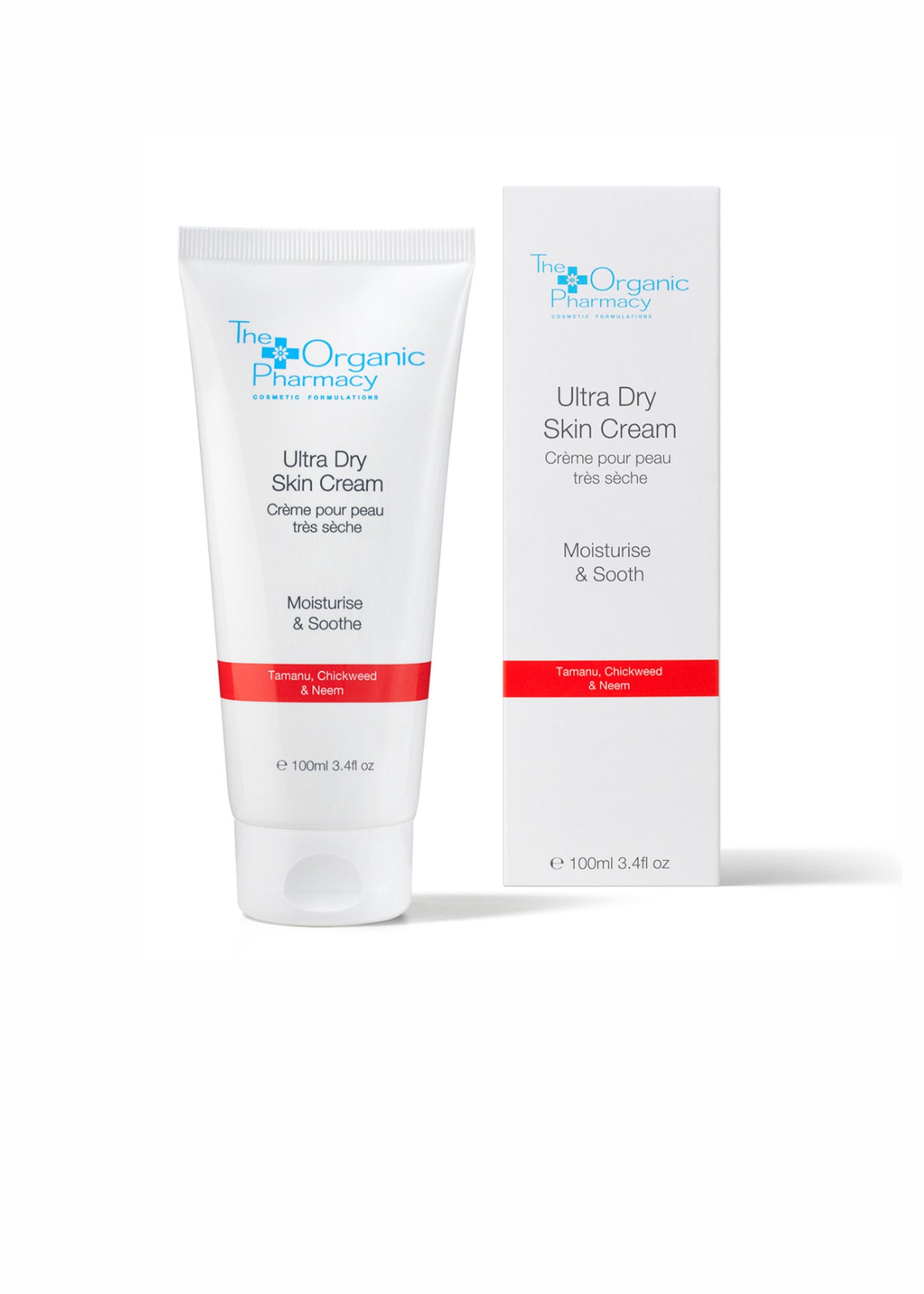 Ultra Dry Skin Cream