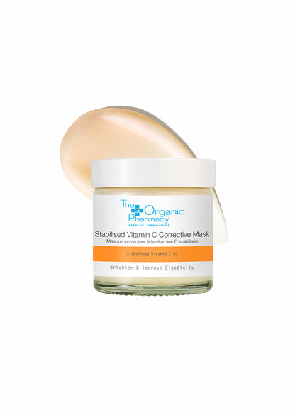 Stabilized Vitamin C Corrective Mask