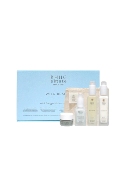 Wild Foraged Skincare Essentials Kit