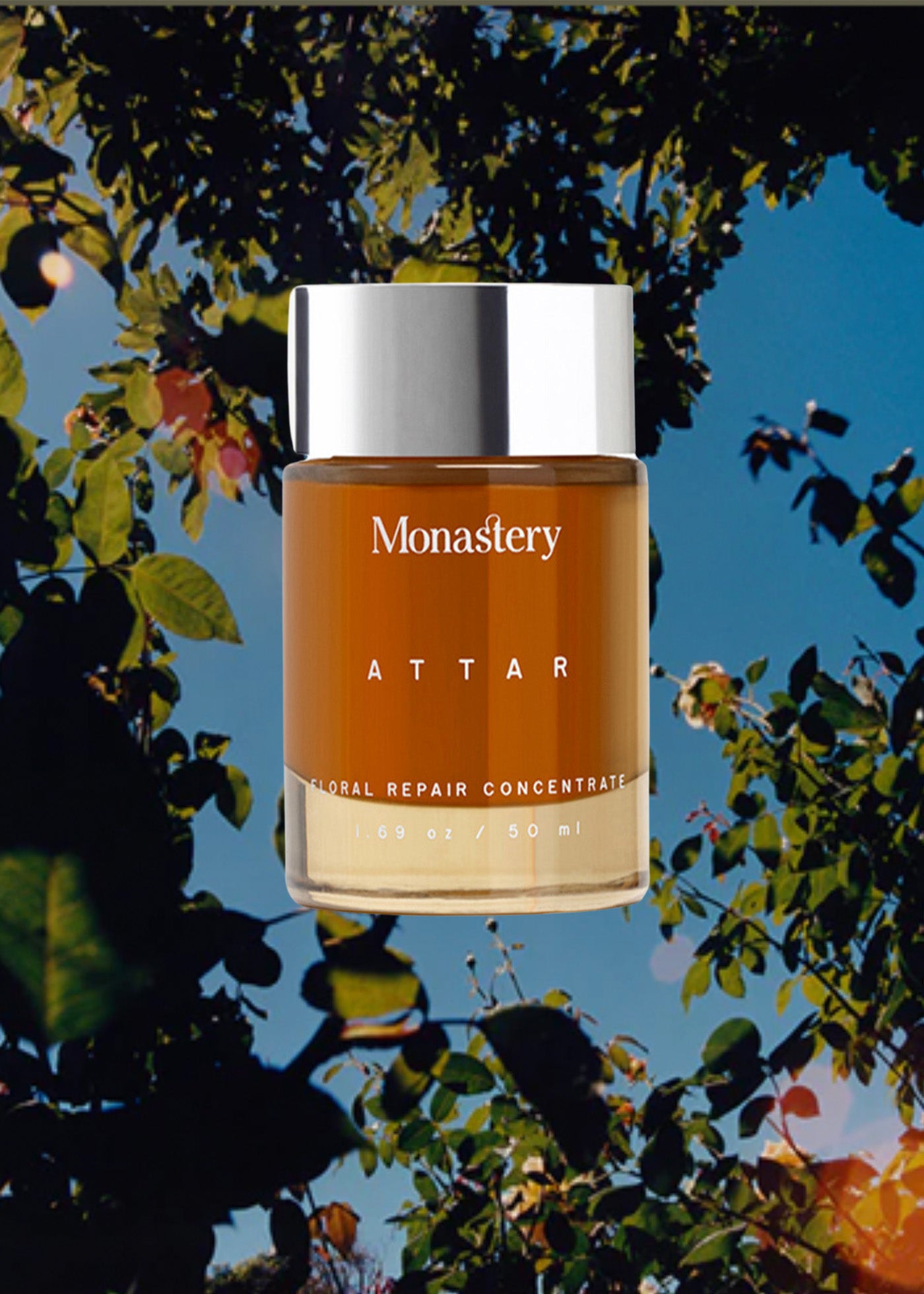 Attar Floral Repair Concentrate