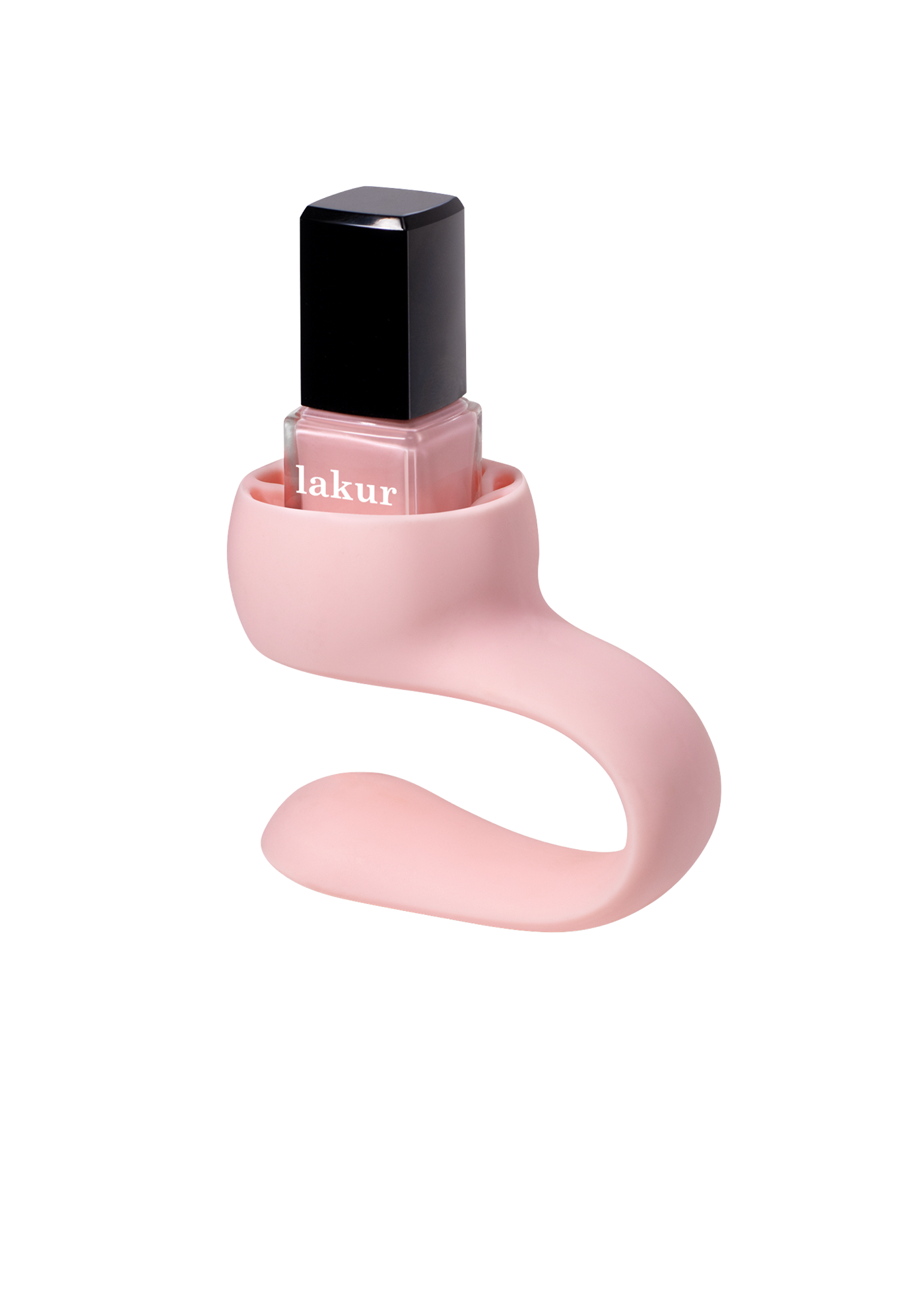 Bottle Service Polish Holder