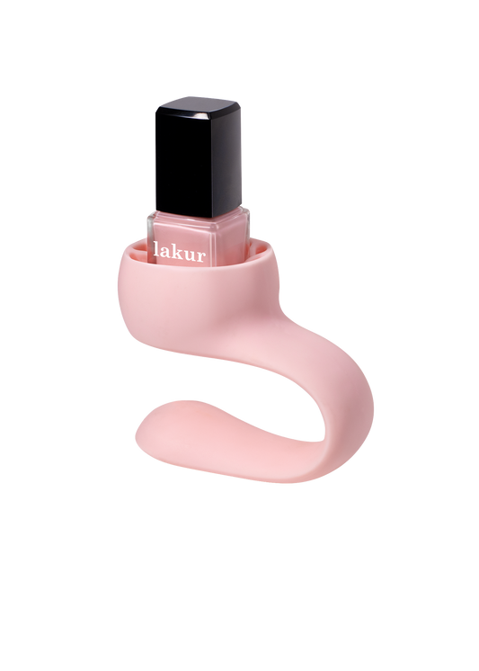 Bottle Service Polish Holder