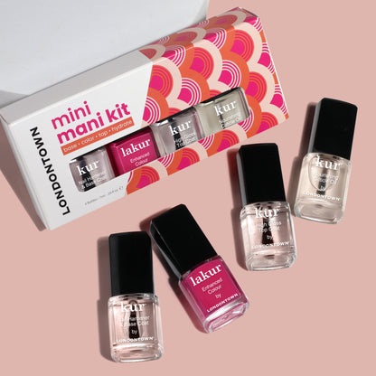 Londontown Mini Mani Kit