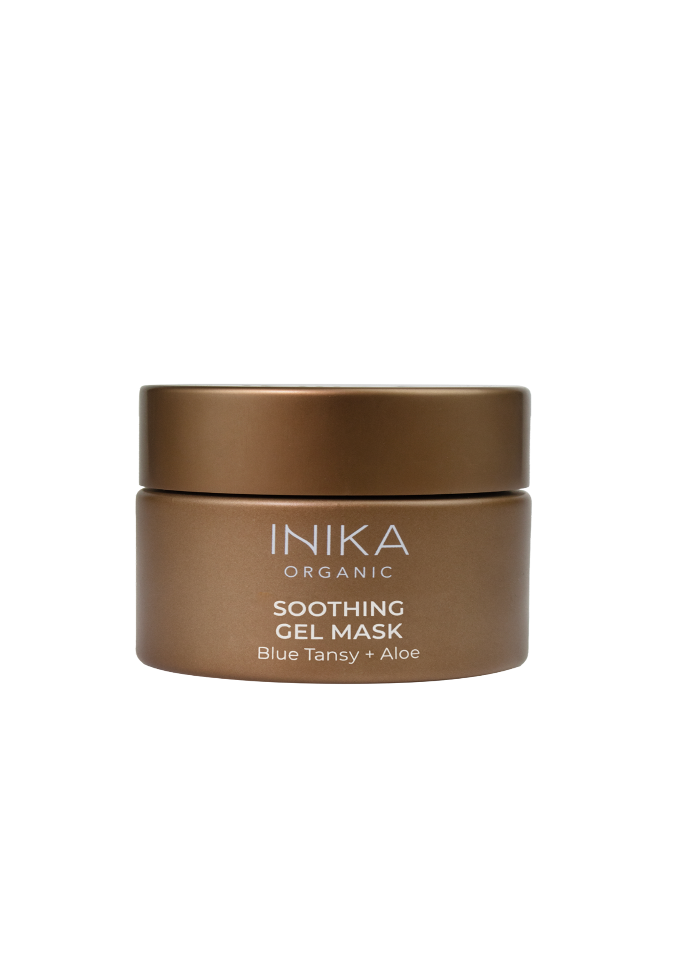 INIKA Organic Soothing Gel Mask