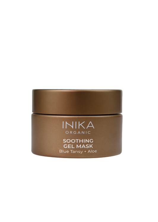 INIKA Organic Soothing Gel Mask