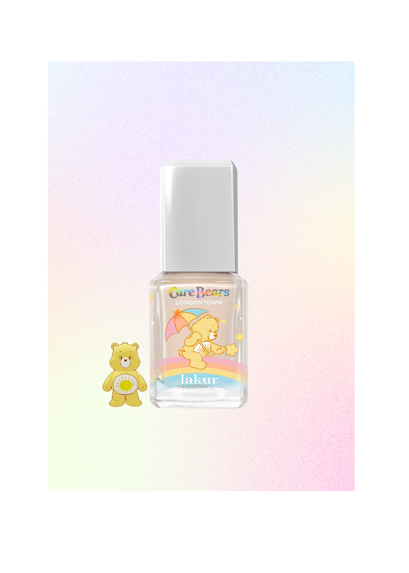 Lakur - Care Bears Good Vibes Only