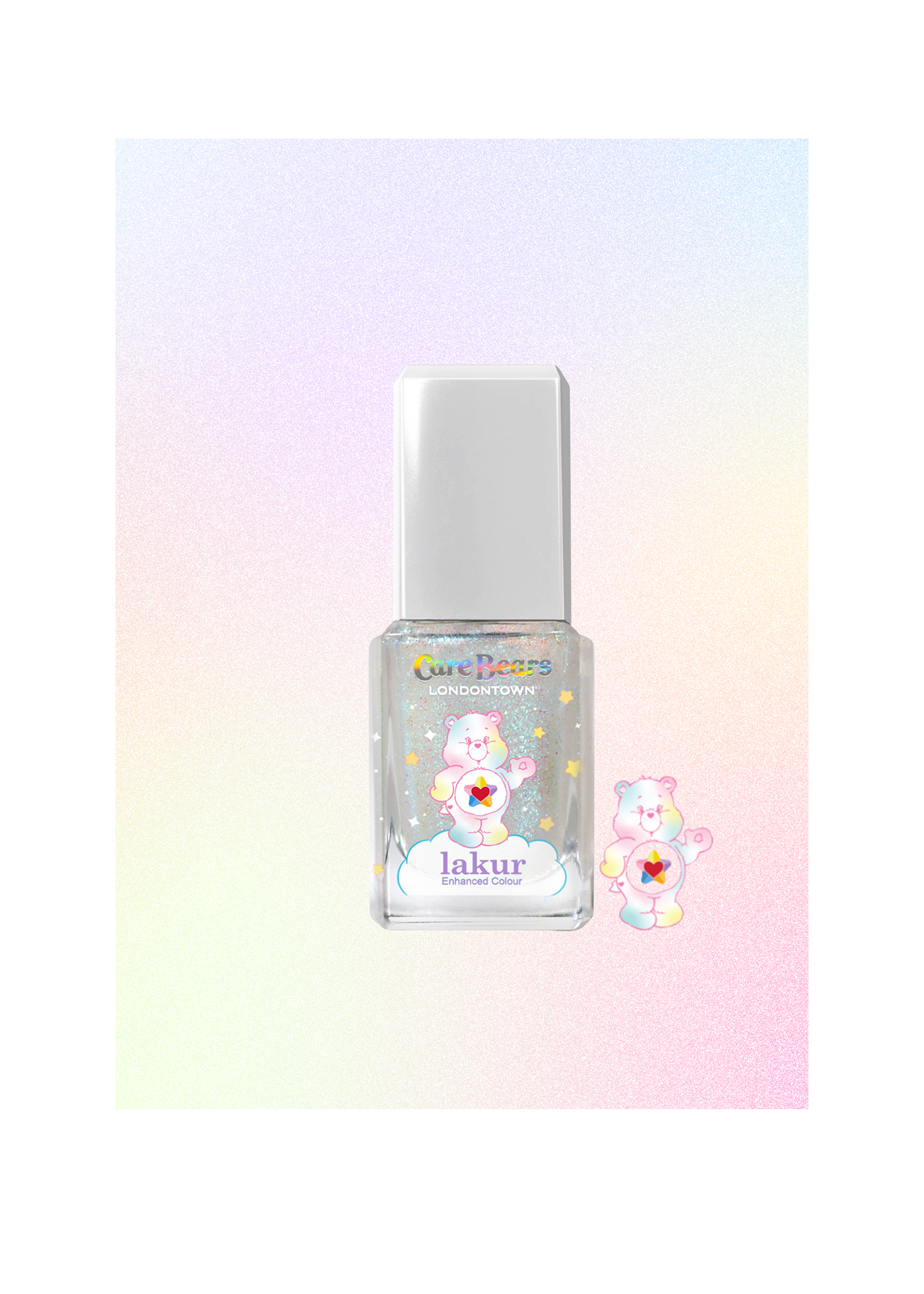 Lakur - Care Bears Chasing Rainbows