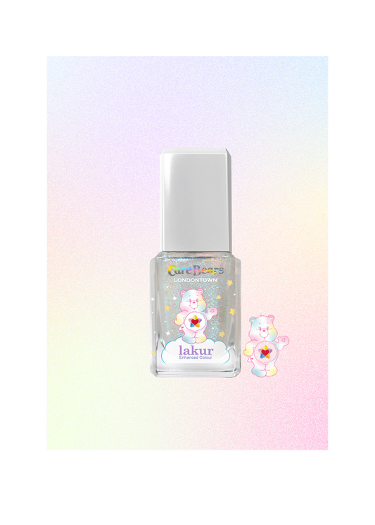 Lakur - Care Bears Chasing Rainbows