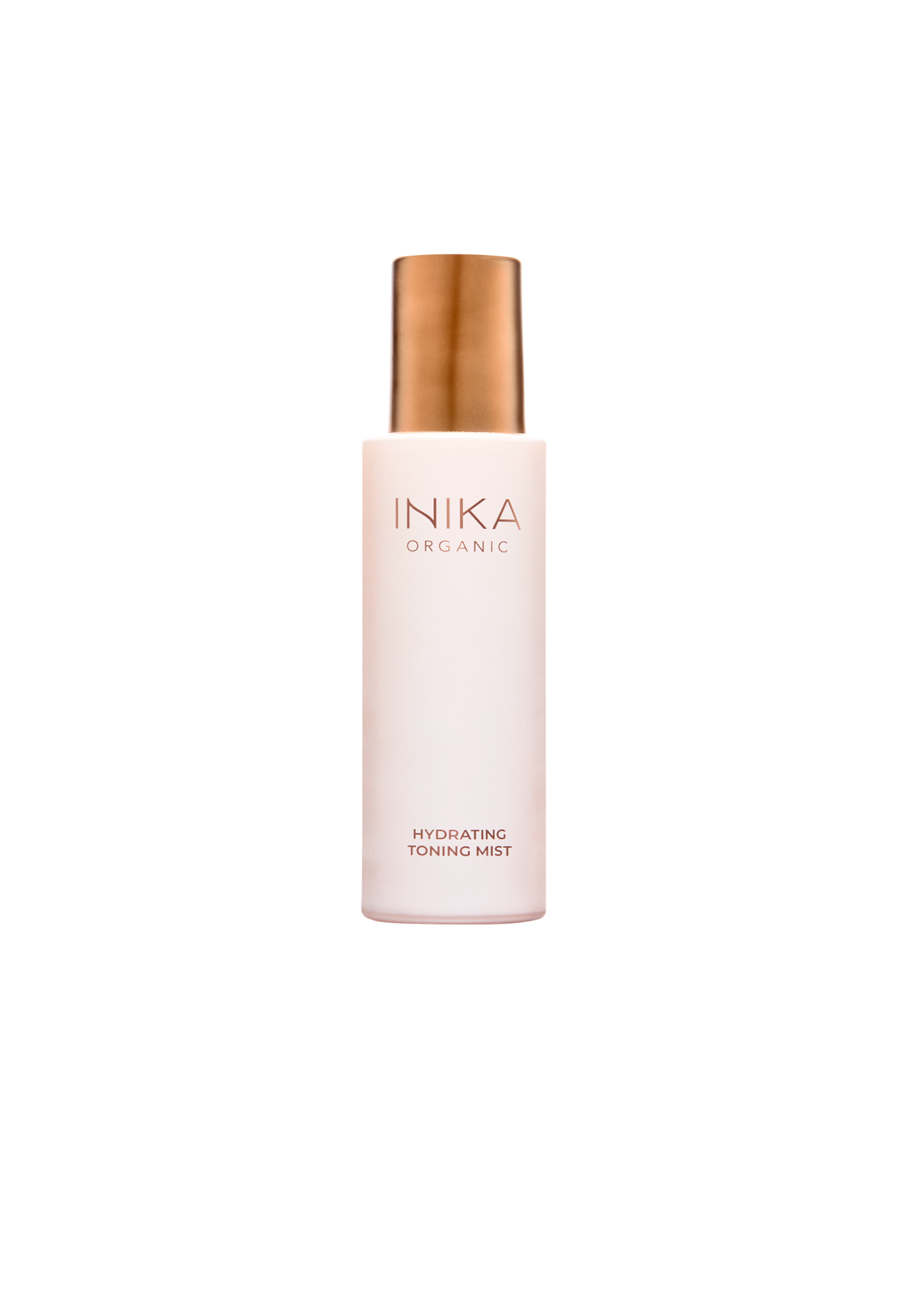 INIKA Hydrating Toning Mist