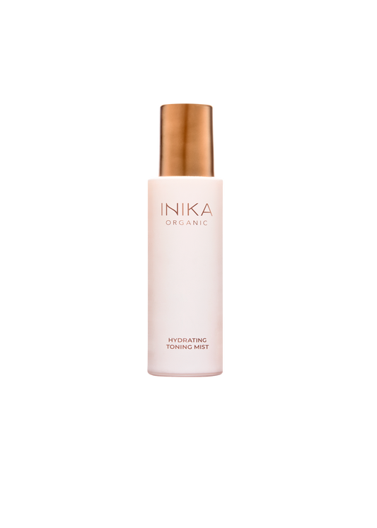 INIKA Hydrating Toning Mist