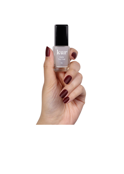 Kur - Matte Top Coat