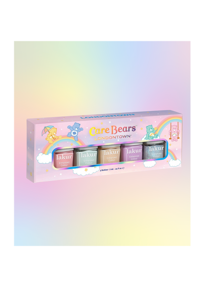 Beary Polished Mini Set