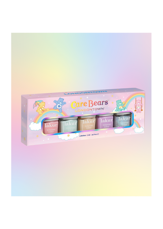 Beary Polished Mini Set