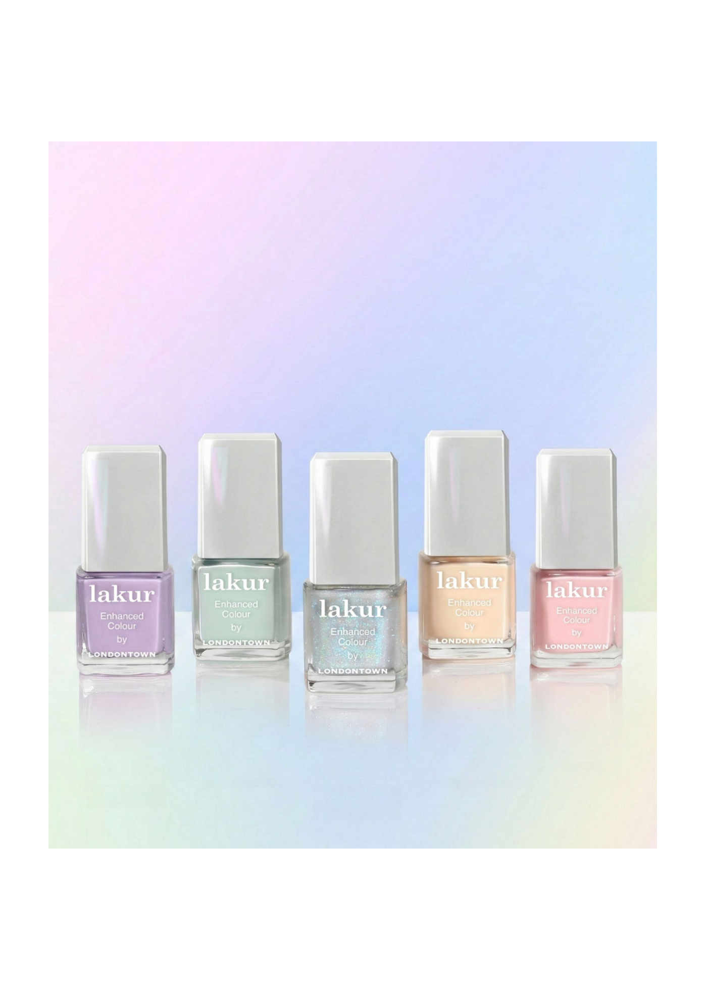 Beary Polished Mini Set