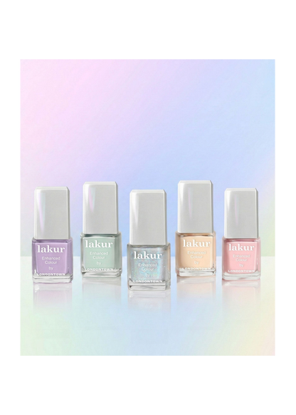 Beary Polished Mini Set