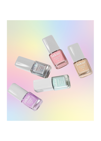 Beary Polished Mini Set