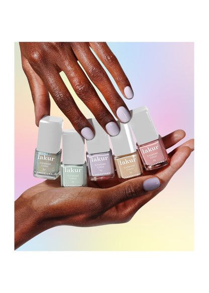 Beary Polished Mini Set