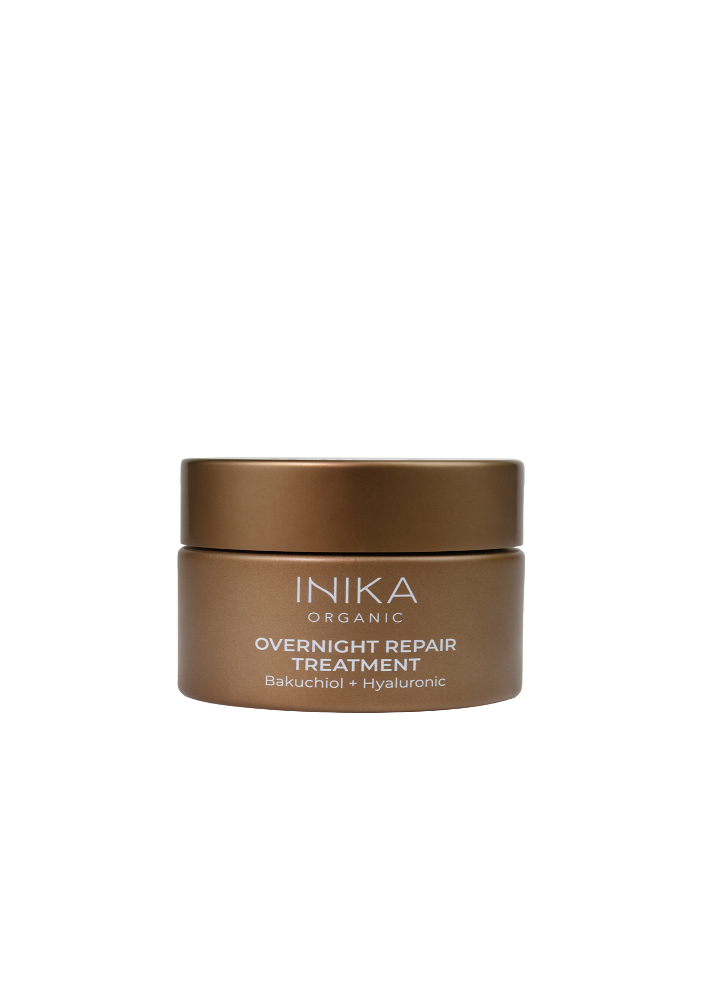 INIKA Organic Overnight Repair Treatment