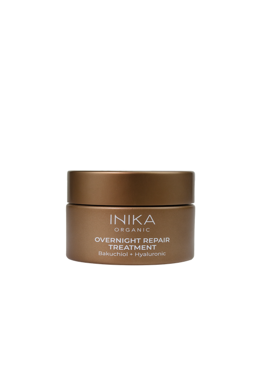 INIKA Organic Overnight Repair Treatment