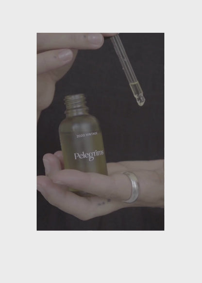 Hyaluronic Plump Facial Oil