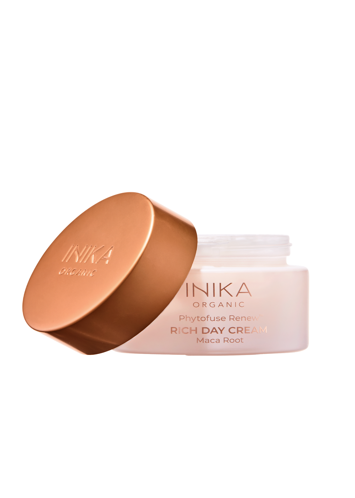 INIKA Organic Phytofuse Renew™ Rich Day Cream
