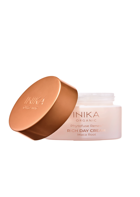 INIKA Organic Phytofuse Renew™ Rich Day Cream
