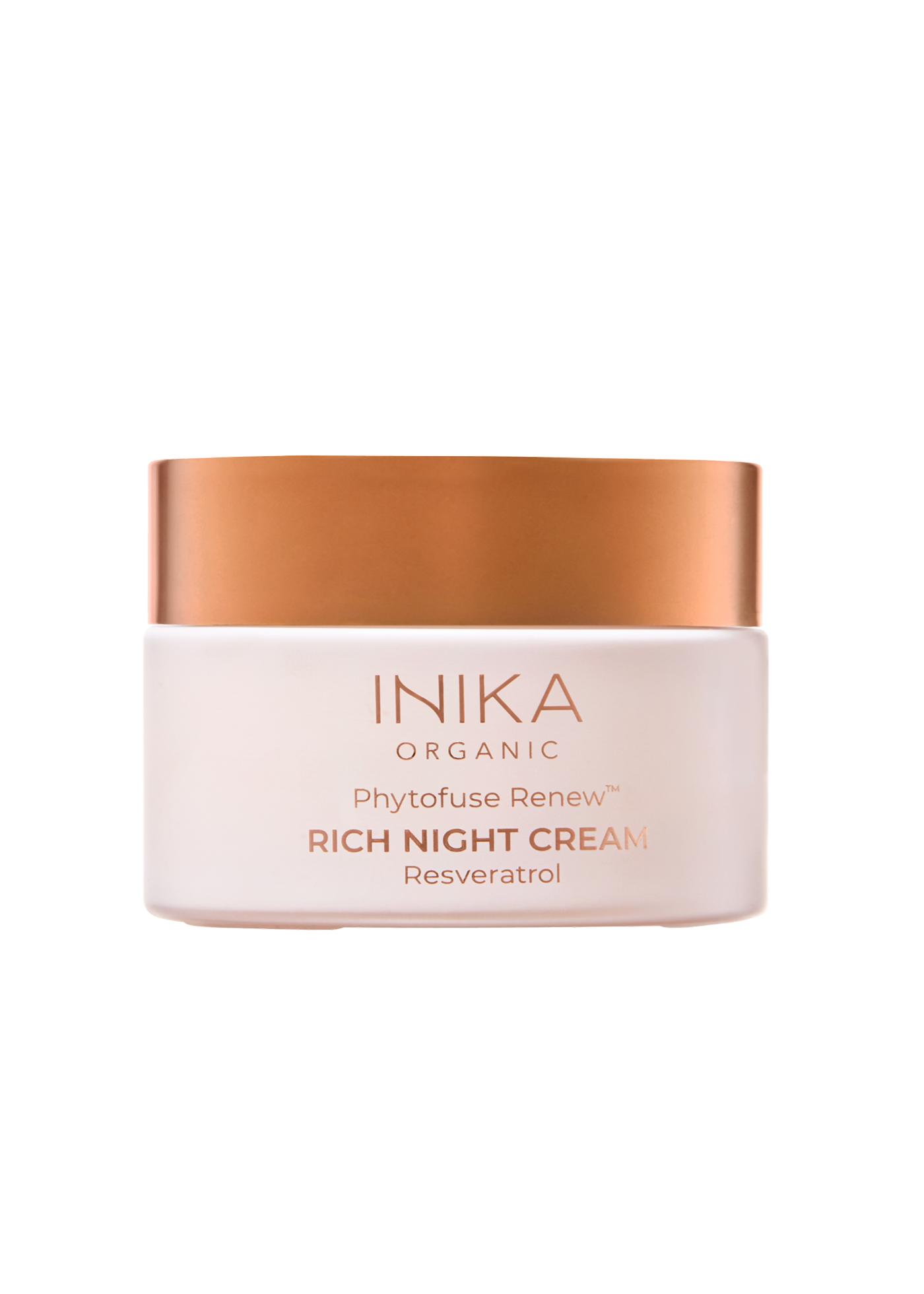 INIKA  Organic Phytofuse Renew™ Rich Night Cream