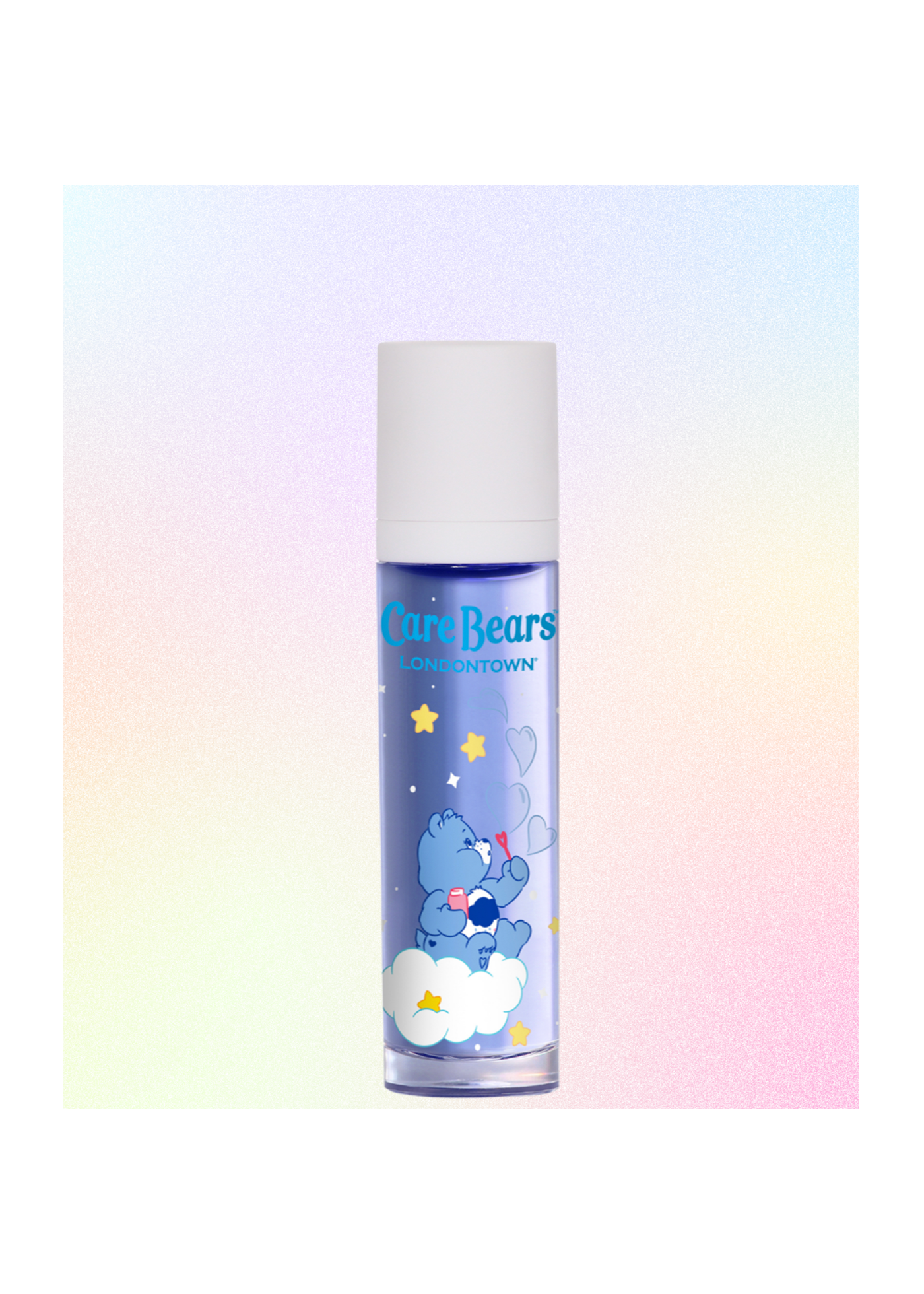 Roll & Glow Cuticle Oil Cotton Candy Cloud