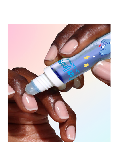 Roll & Glow Cuticle Oil Cotton Candy Cloud