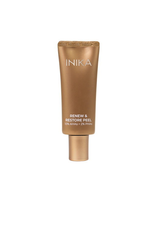 INIKA Renew & Restore Peel
