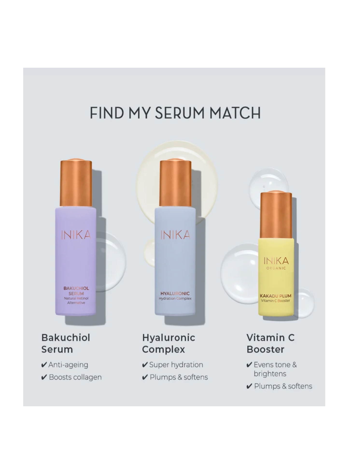 INIKA Organic Kakadu Plum Vitamin C Booster