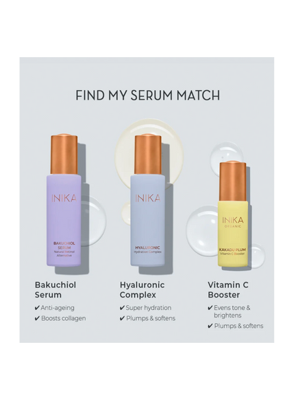 INIKA Organic Kakadu Plum Vitamin C Booster