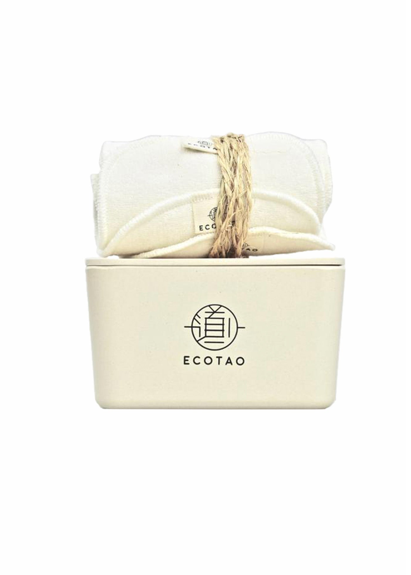 Reusable Face Wipes (Natural White)