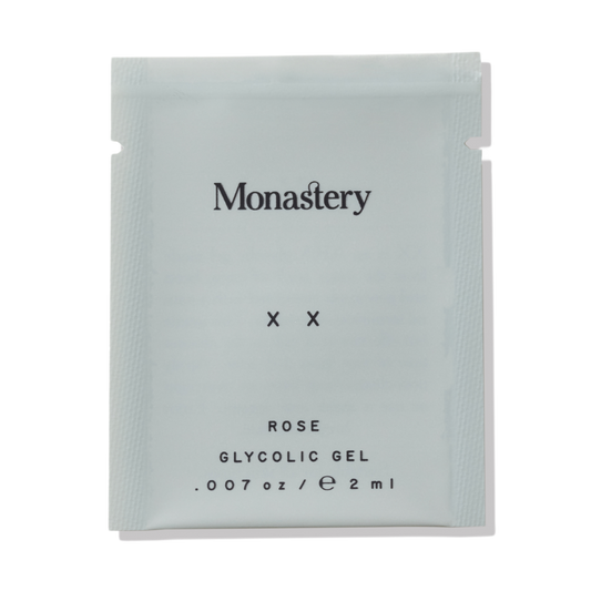 Monastery XX Glycolic Gel Sample