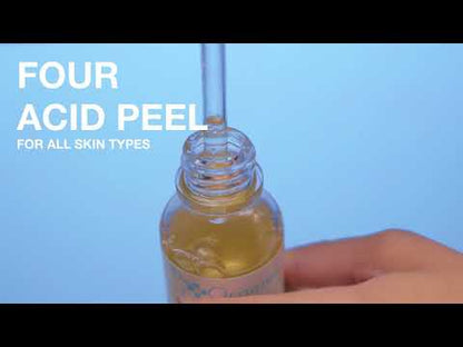 Four Acid Peel 5% Serum