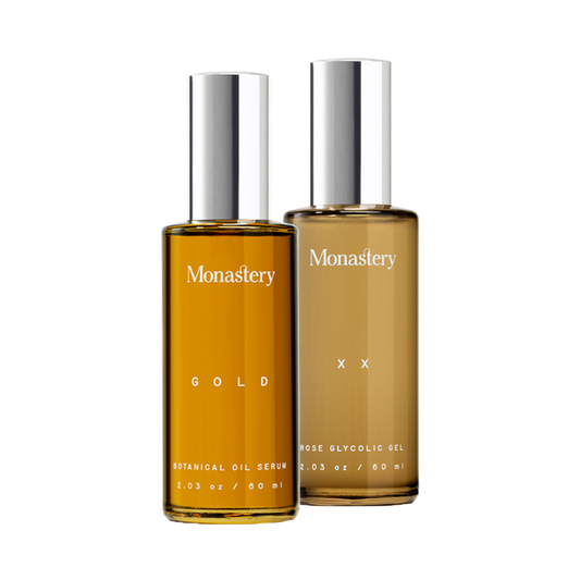 Monastery Restorative Botanicals Duo